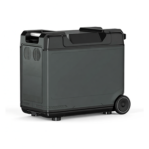 OUKITEL Supply 5000W 19KWh Solar Generator 120V/240V Dual-Voltage Portable Power Station Support Expansion - Product Image 1