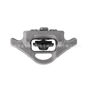 Abrazadera de Control de Carga 999T7-ZV00A para Caja de Camioneta Nissan 2004-2015, Pieza de Repuesto de Plástico y Hierro - Product Image 3