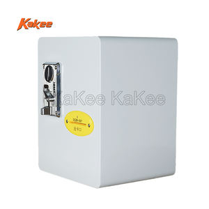 중국 공장 소형 카드 스티커 타투 자판기, 새로운 포켓몬 카드 스포츠 트레이딩 카드 자판기 - Product Image 1