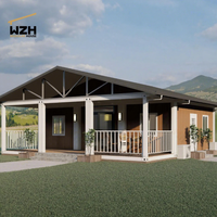 Fabricant de maisons conteneurs extensibles à double aile de 40 pieds avec 3 chambres