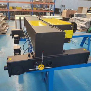 Usine personnaliser la grue de levage électrique 1-80 tonnes avec palan à câble électrique européen mobile à 4 voies - Product Image 2