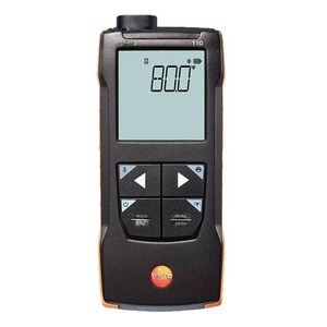 Thermomètre numérique infrarouge Testo 110 de haute précision pour la mesure de la température en Allemagne - Product Image 2