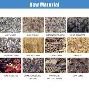 Advanced Garbage Fuel RDF Briquette Press <b>Machine</b> Rdf Fuel Pellet Forming <b>Machine</b> Rdf Solid Waste Briquettes - Product Image 6