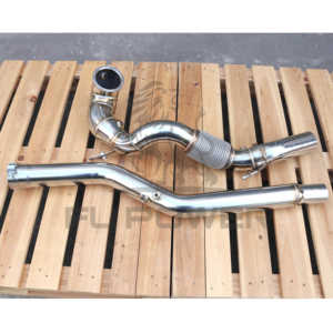 Nuovo Downpipe per Volkswagen Golf VIII R Cupra <span class=keywords><strong>Formentor</strong></span> - Product Image 1