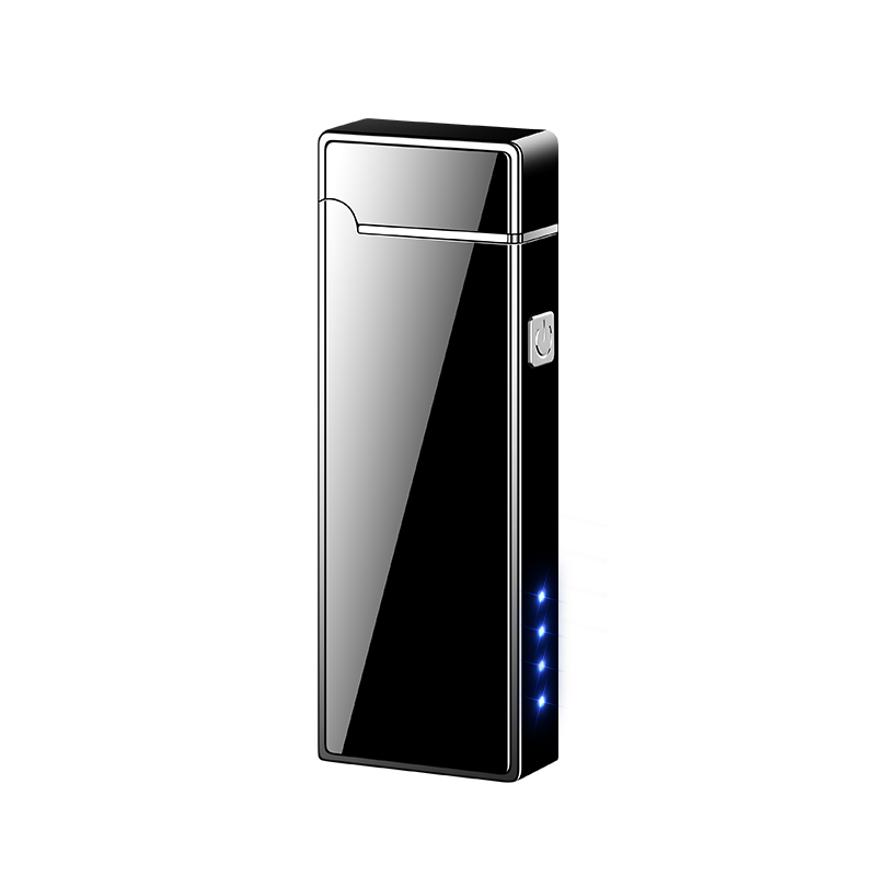 Производитель, прямая Электронная зажигалка с USB, импульсная двухдуговая зажигалка, ветрозащитная электрическая зажигалка