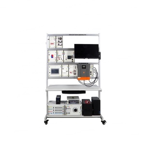 Kit de formation sur les cellules solaires pour laboratoire, équipement scolaire éducatif, formation professionnelle en technologie - Product Image 1