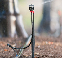 Irrigation horticole automatique matériel de serre système d'irrigation de ferme kits d'irrigation de jardin domestique arroseurs de brouillard