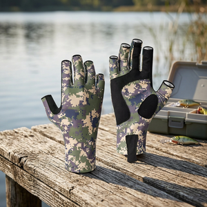 Gants de pêche chauds pour hommes, antidérapants, confortables et de meilleure qualité, à prix abordables - Product Image 3