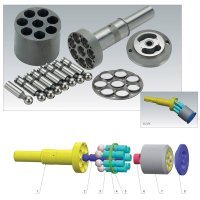 Pièces de pompe à piston hydraulique Rexroth série A2VK12, A2VK28, A2VK55, A2VK107 - Product Image 5