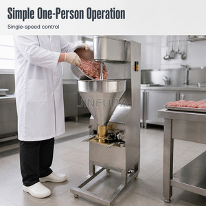 Machine à former des boulettes <span class=keywords><strong>de</strong></span> viande, commerciale, 220V 50Hz, pour boulettes <span class=keywords><strong>de</strong></span> poisson, <span class=keywords><strong>de</strong></span> bœuf, <span class=keywords><strong>de</strong></span> porc, <span class=keywords><strong>prix</strong></span> d'usine - Product Image 3