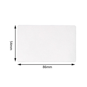 Tarjeta de Limpieza Plana CR80, Tarjeta de Limpieza de Tamaño Estándar para Lector de Tarjetas, para Cajeros Automáticos, Puntos de Venta, Cerraduras de Puertas de Hoteles - Product Image 4
