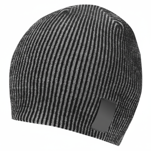 Gorro de Invierno de Primera Calidad, Gorro Deportivo de Punto con Logotipo Bordado Personalizado para Niños, Gorro Jacquard con Letras - Product Image 1