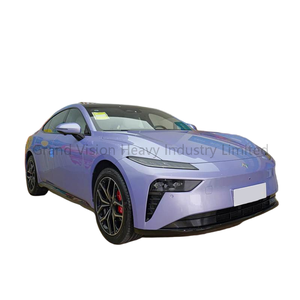 Dongfeng Yipai 007 650pro véhicule à énergie nouvelle famille voiture de luxe 650km CLTC autonomie longue distance haute qualité voitures d'occasion - Product Image 1