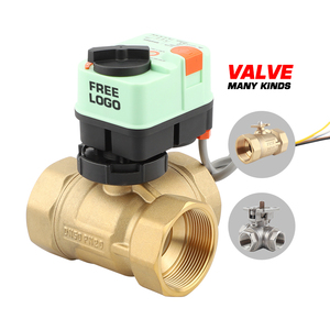 0-10V 4-20Am Electric Ball <strong>Valve</strong> Actuators Are Used for DN15-DN50 2-3way <strong>Valve</strong> <strong>Opening</strong> and Closing <strong>Control</strong> - Product Image 2