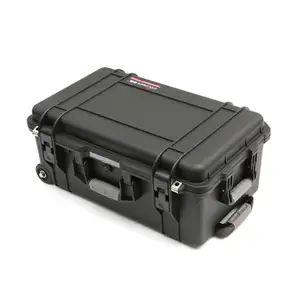 High Quality Portable Shockproof Portable Flight Case Waterproof Hard Plastic Case