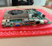 Paling Laris I51135G7 Motherboard untuk penggunaan industri