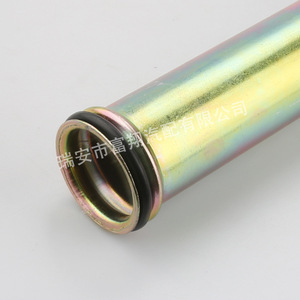 Hyundai <b>Iron</b> Water Pipe 25460-38003 40mm Coolant Hose For Engine Inlet Replacement - Product Image 1