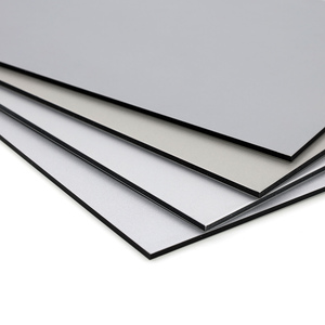 Anti - Scratch Aluminum <strong>Cladding</strong> Aluminum Composite Panel - Product Image 6