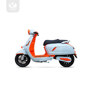 Motos sportives personnalisées haute performance 40-60 km/h, 2000W 72V, deux roues, pour adultes, avec batterie au lithium - Product Image 3