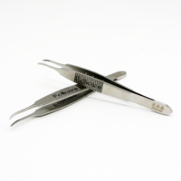 Pince manuelle professionnelle Follicare FUE en titane et acier inoxydable, instrument chirurgical de classe I pour greffe de cheveux
