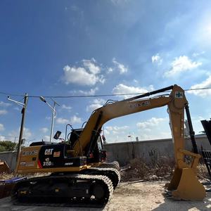 Precio asequible Excavadora usada y excelente calidad Cat 315D2GC Caterpillar Cat 315D 315D2 Excavadora hidráulica sobre orugas - Product Image 2