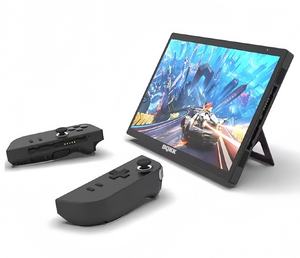 Máy tính chơi game cầm tay màn hình cảm ứng 10.5 inch mới, hệ điều hành Win 11, chip <span class=keywords><strong>Intel</strong></span> Celeron N95, máy tính xách tay chơi game, máy tính bảng cầm tay - Product Image 5