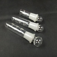 Stylo d'aquarium en verre pour ver, accessoire électrique de haute qualité, fabrication