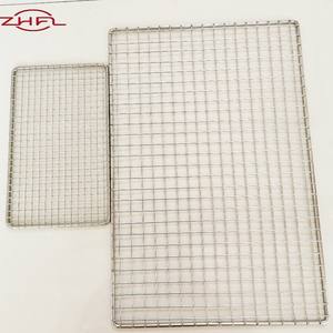 Stainless Steel Portable Outdoor Party Barbecue Tools Reusable Wire Mesh Fish Grill Basket BBQ Longteng Brand - Product Image 4