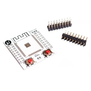 บอร์ดพื้นฐาน ESP32/32S - ชุดอะแดปเตอร์และบอร์ดพัฒนา ใช้งานร่วมกับโมดูล ESP-32S - Product Image 2
