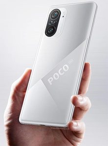 สมาร์ทโฟน Mi Poco F3 5G รุ่น Global ความจุ 8GB 128GB 256GB หน้าจอ Amoled 120Hz Snapdragon 870 แบตเตอรี่ 4520mAh ชาร์จไว 30W ขนาด 6.67 นิ้ว Poco F3 มือถือภาษาสเปน 6G - Product Image 4