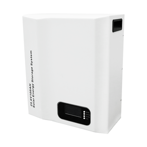 Deep Cycle <b>Battery</b> for Off Grid Solar Energy Storage Home <b>Backup</b> Power High Life Supply System CAN RS485 ZLWM-SCAE-A-25.6-100 En - Product Image 4
