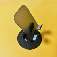 Support de téléphone portable en plastique moins cher d'usine, rotatif à 360°, pliable, support de téléphone portable pour iPhone iPad tablette