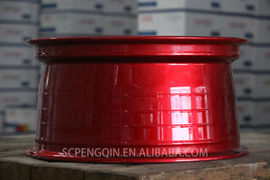 Rines Roc de Alta Calidad de 16 17 18 19 20 Pulgadas, Fabricados con Tecnología Flow Forming, para Todoterreno, 6X114.3 5X139.7, Aleación, <span class=keywords><strong>4x4</strong></span> - Product Image 6