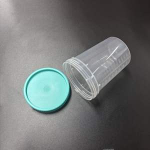 ภาชนะเก็บปัสสาวะปลอดเชื้อแบบใช้แล้วทิ้งสำหรับการวิจัยวิทยาศาสตร์ใช้ในห้องทดลองขนาด250มล. - Product Image 4