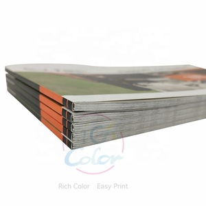 DL Size Mini Size Catalog <strong>Printing</strong> <strong>Service</strong> - Product Image 2