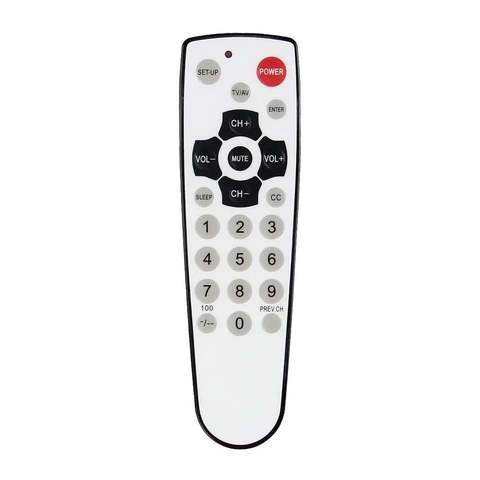 Enie Universal Tv Remote Control Pick #27 (505600)
