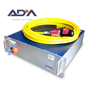 Fuente de láser de fibra GW 1KW/1000W, piezas de máquina de soldadura de corte nuevas y usadas para la industria, igual que IPG VS Raycus Reci MAX Feibo - Product Image 2