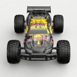 Camion monstre RC tout-terrain - YYRC 202E Échelle 1:10 4x4 Voiture de course haute vitesse, 45 <span class=keywords><strong>km</strong></span>/<span class=keywords><strong>h</strong></span> Voiture télécommandée 2,4 GHz pour les passionnés - Product Image 3