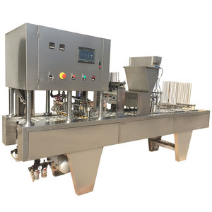 Machine de remplissage et de scellage automatique de capsules de café K Cup <span class=keywords><strong>Nespresso</strong></span> à <span class=keywords><strong>prix</strong></span> compétitif - Product Image 2