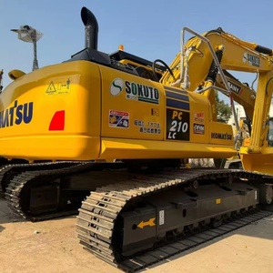 Excavadora Hidráulica Komatsu PC220-8 PC200-7 PC210 PC220 de Segunda Mano, Original de Japón - Product Image 1