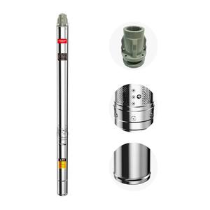 Rheken ปั๊ม0.55Hp ได้ลึกแบบจุ่มของจีนสำหรับการชลประทานเพื่อการเกษตร - Product Image 1