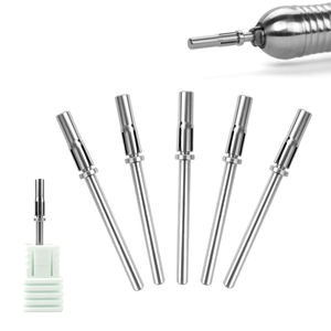 Vente en gros de forets à ongles professionnels en acier inoxydable/carbure Maryton 3/32 "petite lime à ongles électrique pour machine à ongles de remplacement - Product Image 1