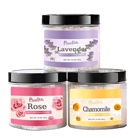 Private Label Mixed Bulk Bath Fizzies Pure Epsom Bath Salt Shower Head Methalone Crustal Aromatherapy Spa Kit Inspired Japan