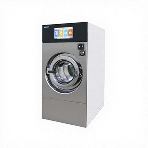 Lavadora <span class=keywords><strong>y</strong></span> Secadora de Ropa Todo en Uno, Totalmente Automática, de Acero Inoxidable, de Alta Eficiencia - Product Image 5