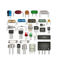 Chip Amplificador de Audio de Alta Potencia Gcsy TDA 7294, TDA7293, TDA7294, TDA7293V, TDA7293HS, TDA7294V
