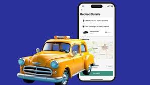 Servicios de Aplicaciones Móviles de Alta Calidad para la Reserva de Taxis y Compartir Viajes en Línea, Desarrollador de Aplicaciones de Internet en India, Modelo de Marketing Digital - Product Image 2