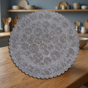 Plaque de fer perforée - Product Image 4