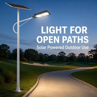 Lámparas Solares LED para Exteriores de Bajo Mantenimiento, Sensor de Movimiento PIR, Encendido/Apagado Automático, Batería de Larga Duración, Garantía de 3 Años, Personalización OEM