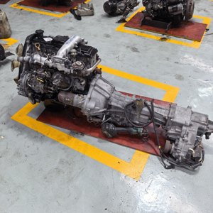 Motor 1kzt Usado Original para Toyota Hilux, Motor 1KZ Turbo - Product Image 6