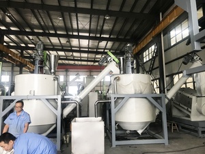 Máquina <span class=keywords><strong>de</strong></span> lavado <span class=keywords><strong>de</strong></span> mascotas/reciclaje <span class=keywords><strong>de</strong></span> escamas <span class=keywords><strong>de</strong></span> plástico - Product Image 2